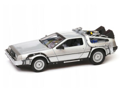 Welly DeLorean Návrat do budoucnosti I 1:24